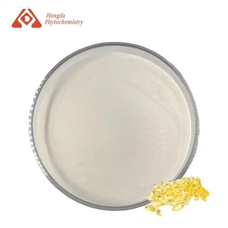 DHA Algal Oil Powder